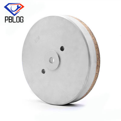 B5 Diamond Glass Grinding Wheel Customized sinterte Flachschleifen-Rad