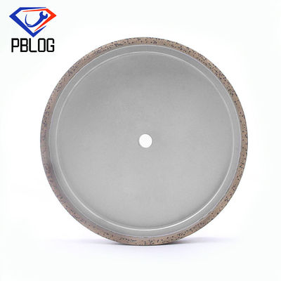 B5 Diamond Glass Grinding Wheel Customized sinterte Flachschleifen-Rad