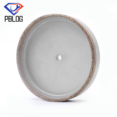 B5 Diamond Glass Grinding Wheel Customized sinterte Flachschleifen-Rad