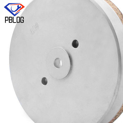 B5 Diamond Glass Grinding Wheel Customized sinterte Flachschleifen-Rad