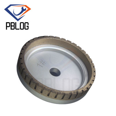 Durchmesser-hohe Geschwindigkeit B105 Diamond Angle Grinder Wheel Sintering 150MM
