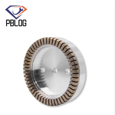 Voller dichter Zahn Sinternsdiamond polishing grinding wheel glass