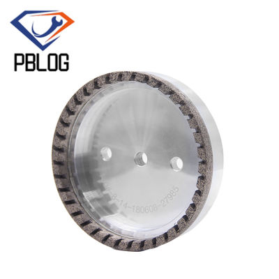 Glasrand gesinterte Diamond Grinding Wheel Hardness High-Temperatur