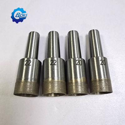 Synthetische Diamond Hole Saw Drill Bit-Härte Grit Ceramic Tile Drill Bit