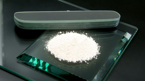 ODM-Cer-Oxid-Glaspolierpulver-Latte-Maschine