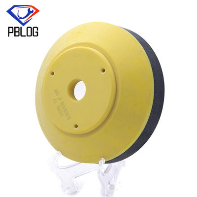 Gelbe Harz-Bindung Diamond Wheel Schiefer-Diamond Tool Grinding Wheel Bowls