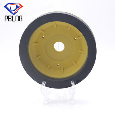 Gelbe Harz-Bindung Diamond Wheel Schiefer-Diamond Tool Grinding Wheel Bowls