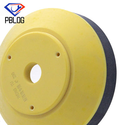 Gelbe Harz-Bindung Diamond Wheel Schiefer-Diamond Tool Grinding Wheel Bowls