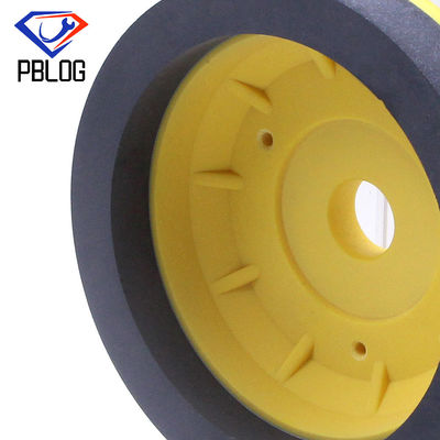 Gelbe Harz-Bindung Diamond Wheel Schiefer-Diamond Tool Grinding Wheel Bowls