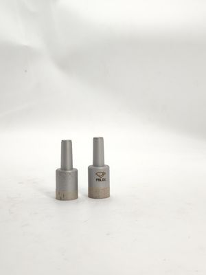 OBM sinterte Diamond Glass Drill Bits Core mit verschiedenen Schäften