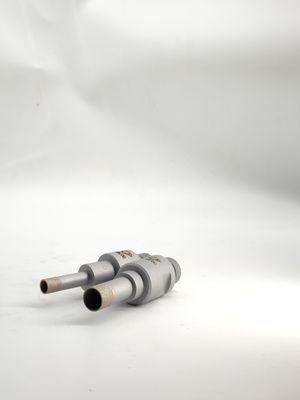 Schaft-entkernendes Glasbohrer-Sandstrahlen/Sintervorgang bereifte Beschaffenheit