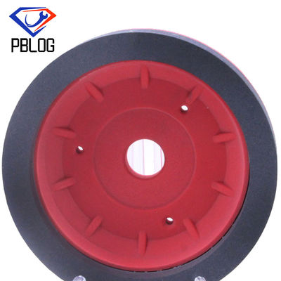 Langes Leben Schüssel-Harz-Bondrad-Diamond Slate Red Grinding Wheels