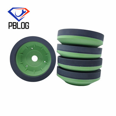 Grüne GlasGrit Grinding Wheel Bowl Resin Diamond Long Life