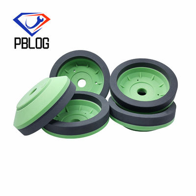 Grüne GlasGrit Grinding Wheel Bowl Resin Diamond Long Life