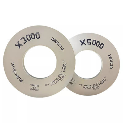 Elektrisches Poliercer-Boden-Polierrad 150mm des rad-X3000