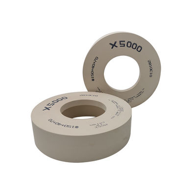Oxid-Schleifer-Polishing Wheel Rubber-Glasrad des Cer-X5000