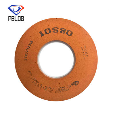 10S80 Glaspolierrad 150mm/130mm Gummi für Glasmaschinen