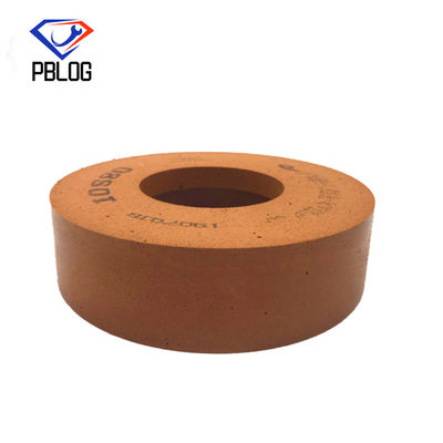 10S80 Glaspolierrad 150mm/130mm Gummi für Glasmaschinen