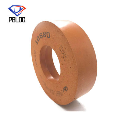 10S80 Glaspolierrad 150mm/130mm Gummi für Glasmaschinen