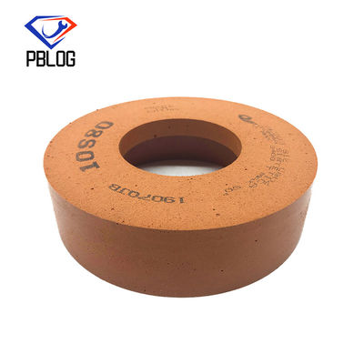 10S80 Glaspolierrad 150mm/130mm Gummi für Glasmaschinen