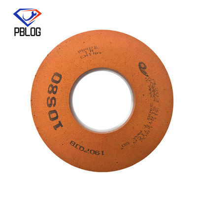 10S80 Glaspolierrad 150mm/130mm Gummi für Glasmaschinen