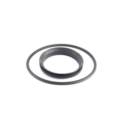 150MM schrägten Glasmaschinerie-Teile wasserdichte Plastikabdeckungs-linearen Rand ab