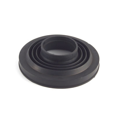 150MM schrägten Glasmaschinerie-Teile wasserdichte Plastikabdeckungs-linearen Rand ab