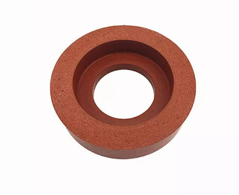 reibender Glaspoliergummi des rad-9R für Glasmaschinerie