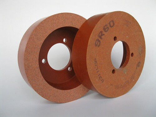 reibender Glaspoliergummi des rad-9R für Glasmaschinerie