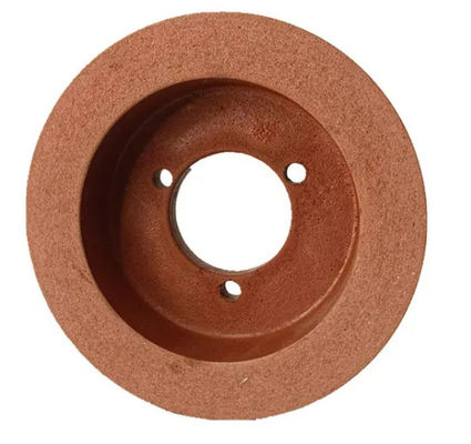 reibender Glaspoliergummi des rad-9R für Glasmaschinerie