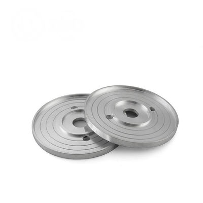 130mm-150mm Aluminiumaluminiumplatte Fahrgestelle-10S für Glaslatte-Maschine