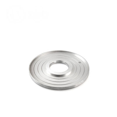 130mm-150mm Aluminiumaluminiumplatte Fahrgestelle-10S für Glaslatte-Maschine