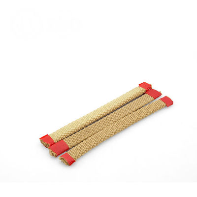 MASCHINERIE-Teile Linerollers-hoher Temperatur Aramid Glasseil-Mildern