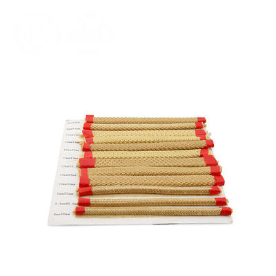MASCHINERIE-Teile Linerollers-hoher Temperatur Aramid Glasseil-Mildern