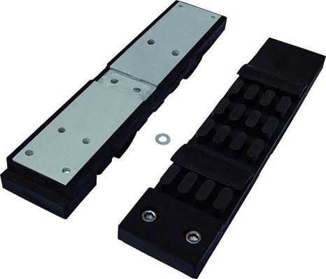 GBM-JB Glasmaschinerie-Teile, die Spannplatten Front And Rear abschrägen