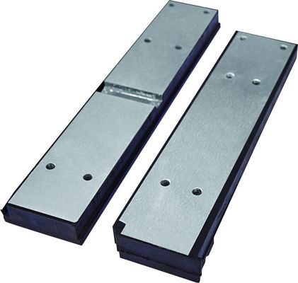 GBM-JB Glasmaschinerie-Teile, die Spannplatten Front And Rear abschrägen