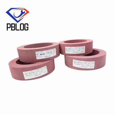 Glasrand-Polierrad Matte Finish Processing des Rosa-150mm