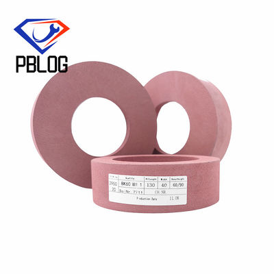Glasrand-Polierrad Matte Finish Processing des Rosa-150mm