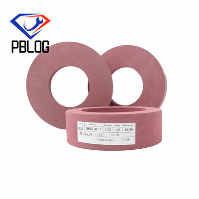 Glasrand-Polierrad Matte Finish Processing des Rosa-150mm