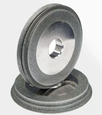 ODM galvanisierte Schleifscheibe-Grit Silver Diamond Surface Grinding-Rad