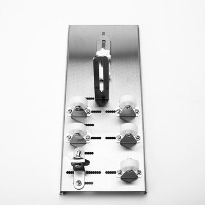 WEIN-Flaschen-Schneider des Edelstahl-Glasflaschen-Schneidwerkzeug-3mm-5mm Diy Glas