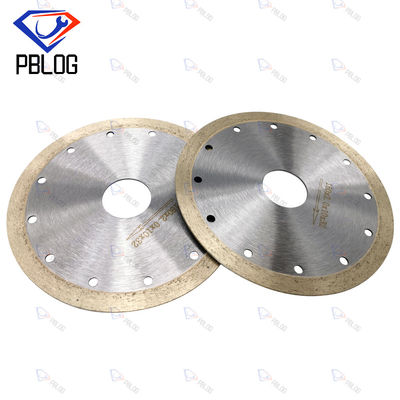 Sinternglasschneiden-Werkzeug 100MM Diamond Saw Blades Hardness