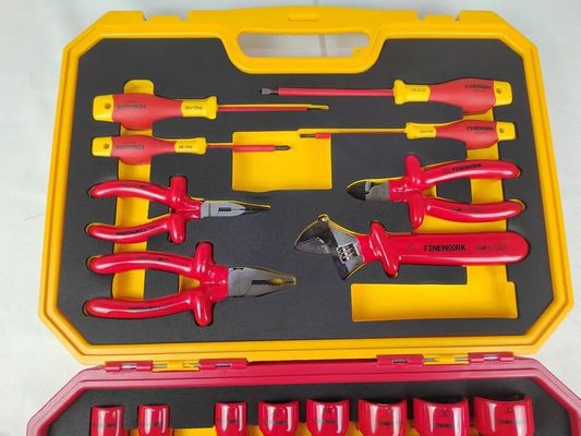 Tool Set 1000V des Elektriker-29PCS Vde isolierte elektrischen Handwerkzeug-Satz