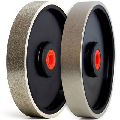 Cbn-Schmuck-Schleifscheibe, die Diamond Lapidary Wheel schärft