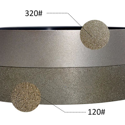 Cbn-Schmuck-Schleifscheibe, die Diamond Lapidary Wheel schärft