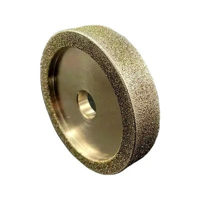 Scharfe Schleifscheibe-Diskette Superhard galvanisierter Diamond Tools