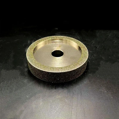 Scharfe Schleifscheibe-Diskette Superhard galvanisierter Diamond Tools