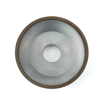 Schüssel-Edelstahl-Schleifscheibe sinterte CBN Diamond Resin Wheel
