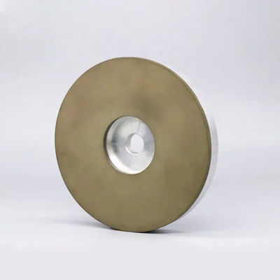 Karbid-Schleifscheibe CBN Diamond Lapping Disc Sapphire Silicon
