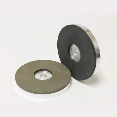 Karbid-Schleifscheibe CBN Diamond Lapping Disc Sapphire Silicon